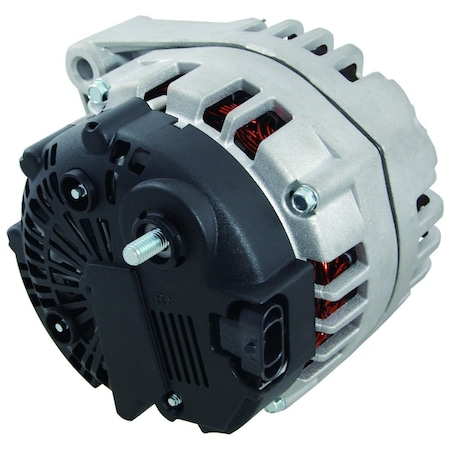 Replacement For Pontiac, 2005 Montana 35L Alternator